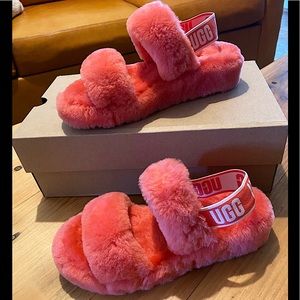 Ugg Slide Slipper Women’s size 7